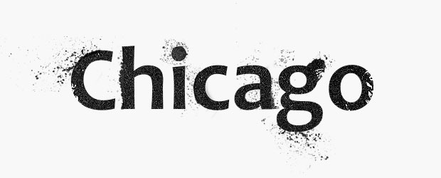 Chicago-дизайн-логотипа