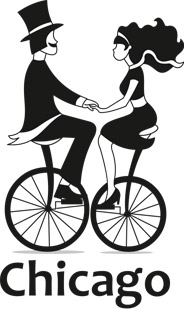 Chicago-разработка-логотипа-праздничных-ведущих