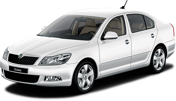 SKODA-OCTAVIA
