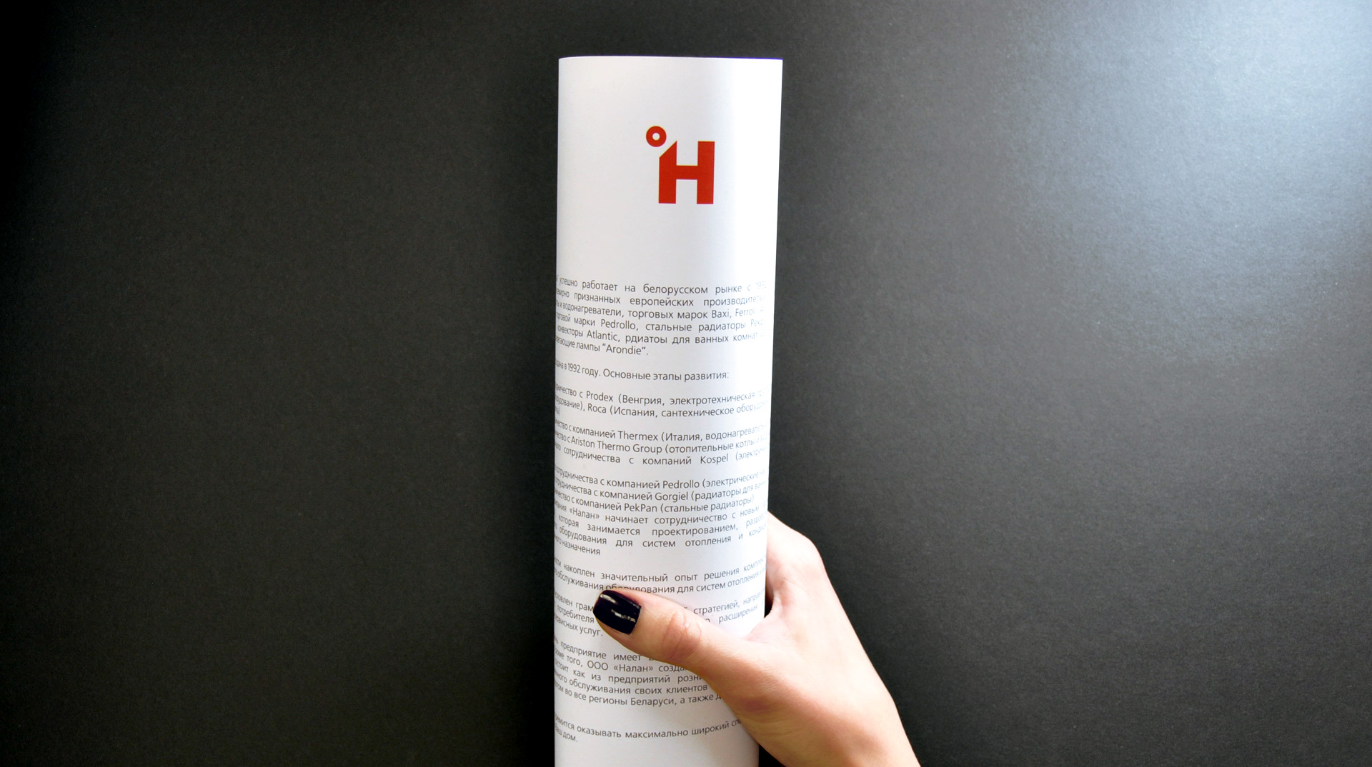 Айдентика-Налан