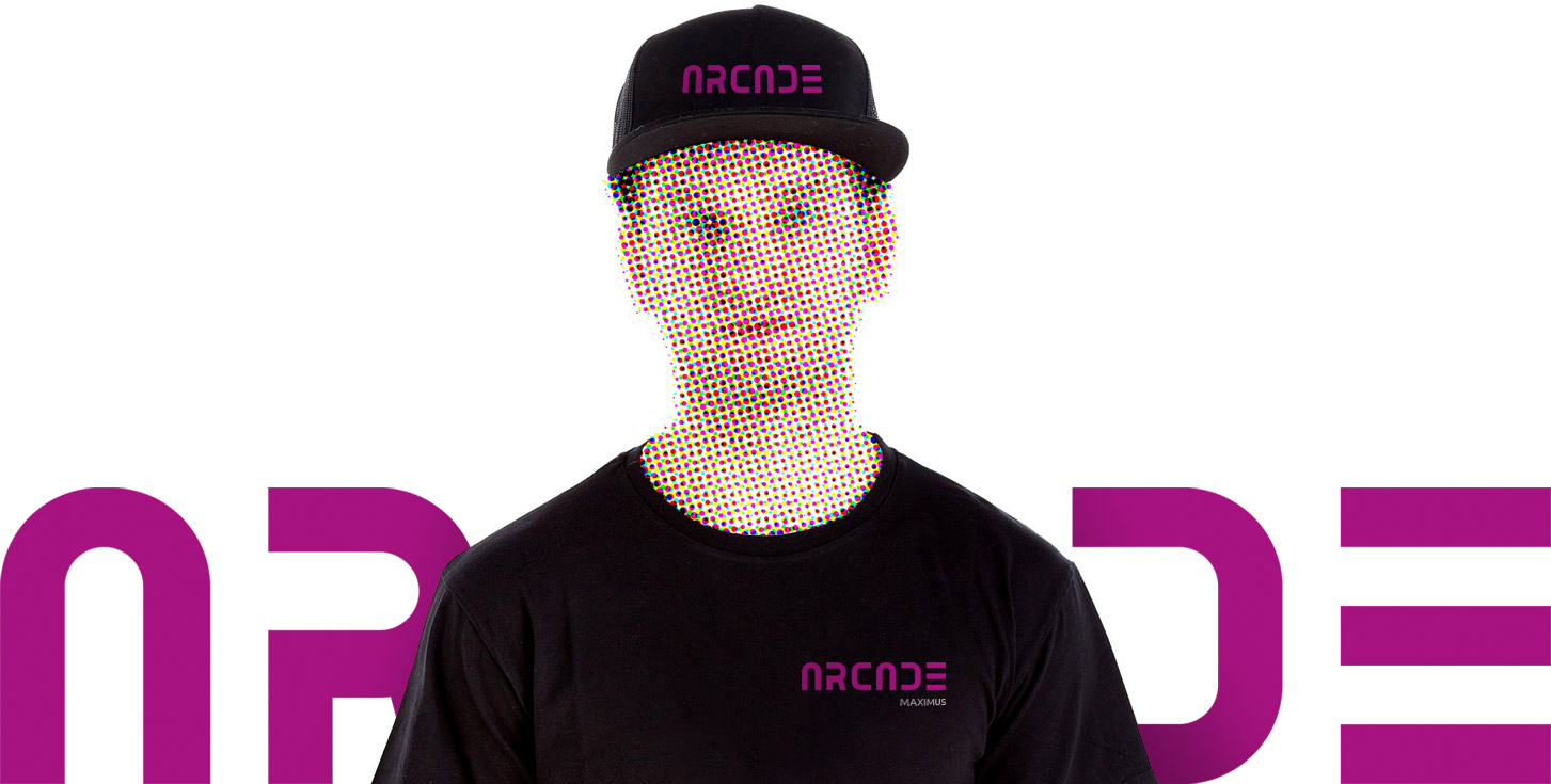 Arcade-Esports-создание-айдентики-киберспортивной-организации