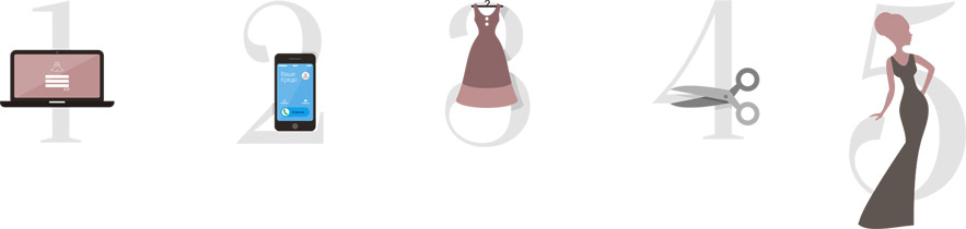 Ваше-кредо-дизайн-инфографики-сайта-свадебного-салона