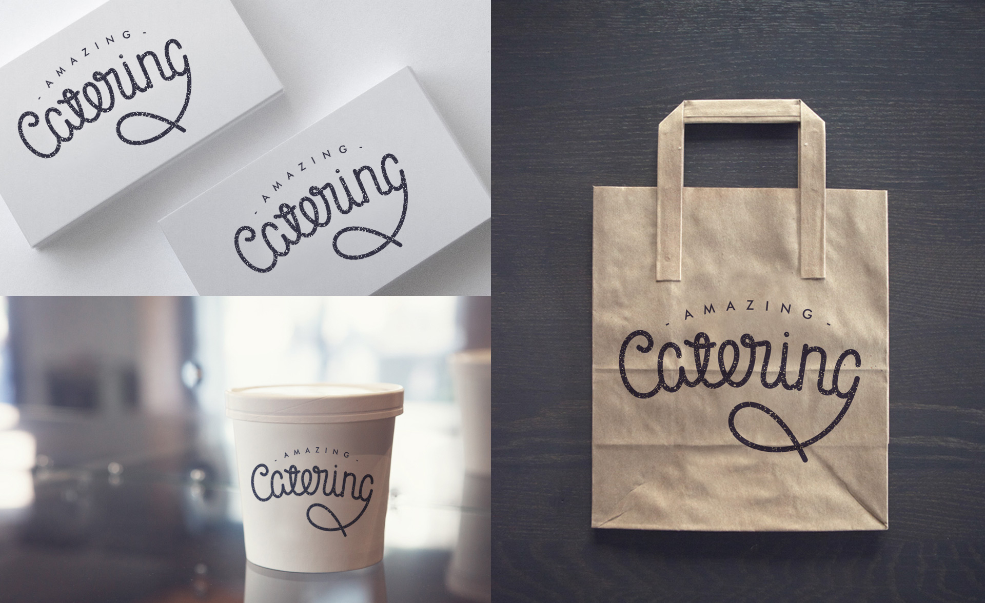 Amazing-catering-леттеринг-логотип-каллиграфия-в-фирменном-стиле