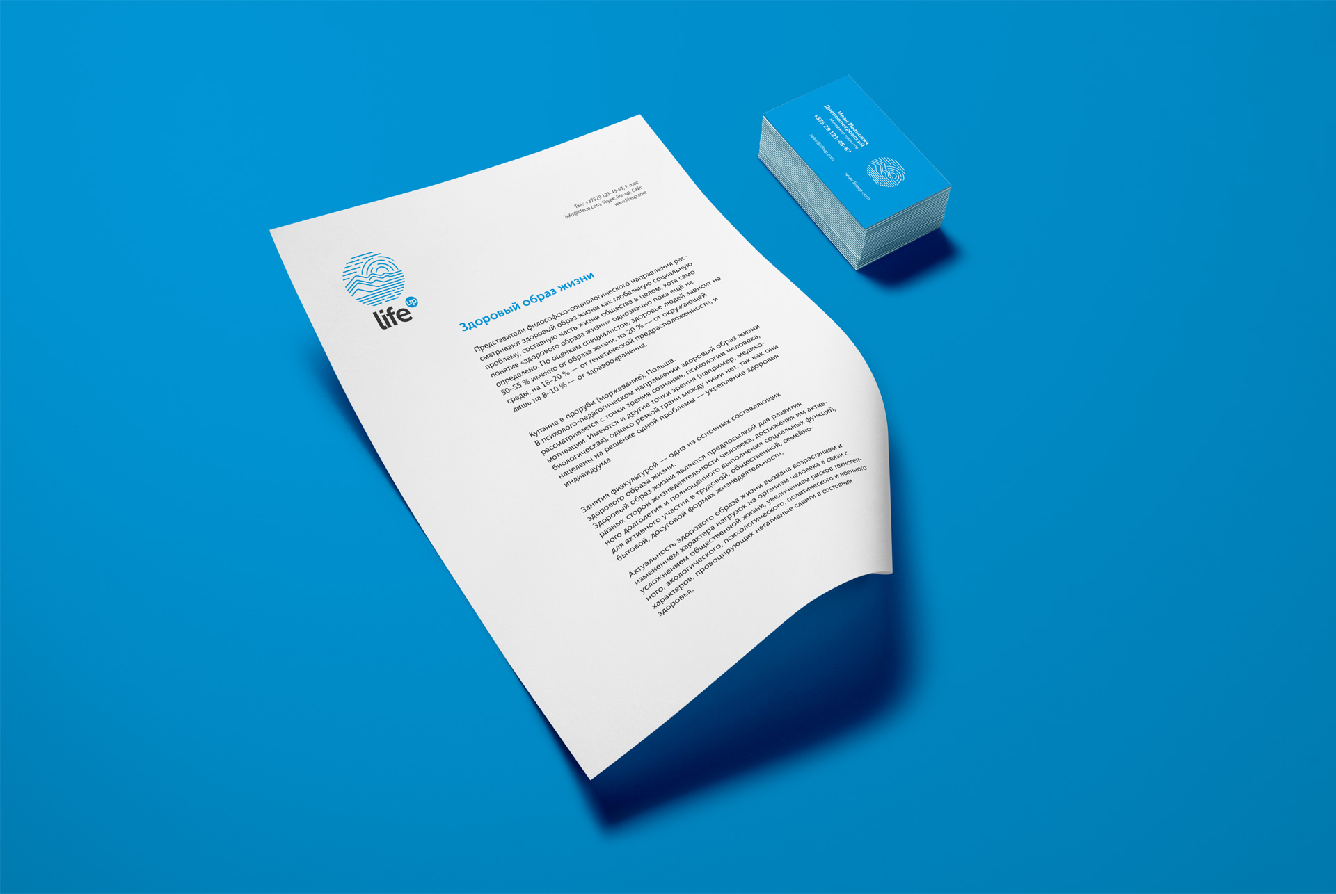 LifeUp-дизайн-деловой-документации