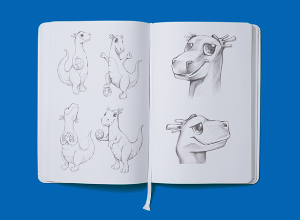 Динамоша-создание-фирменного-персонажа-торговой-марки