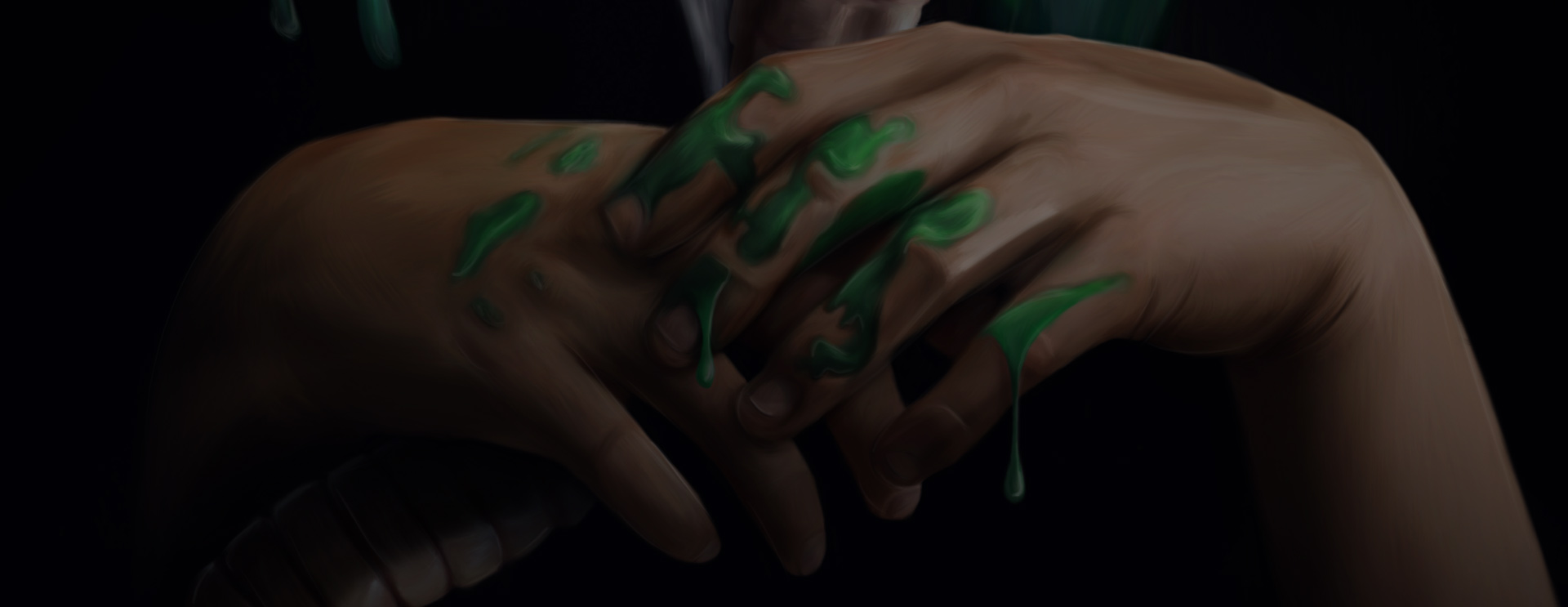 Гигер: свой среди чужих, чужой среди своих