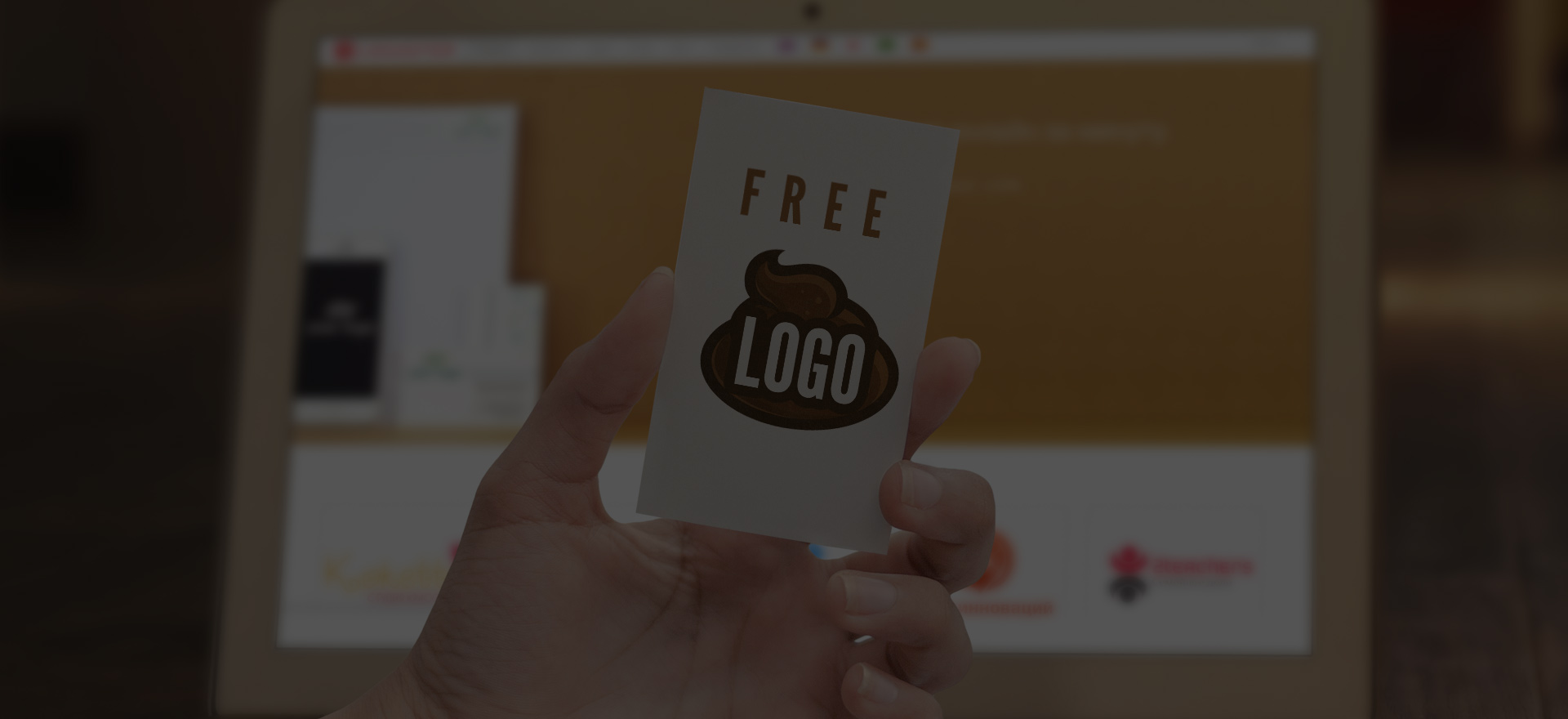 Сколько стоит бесплатный логотип?