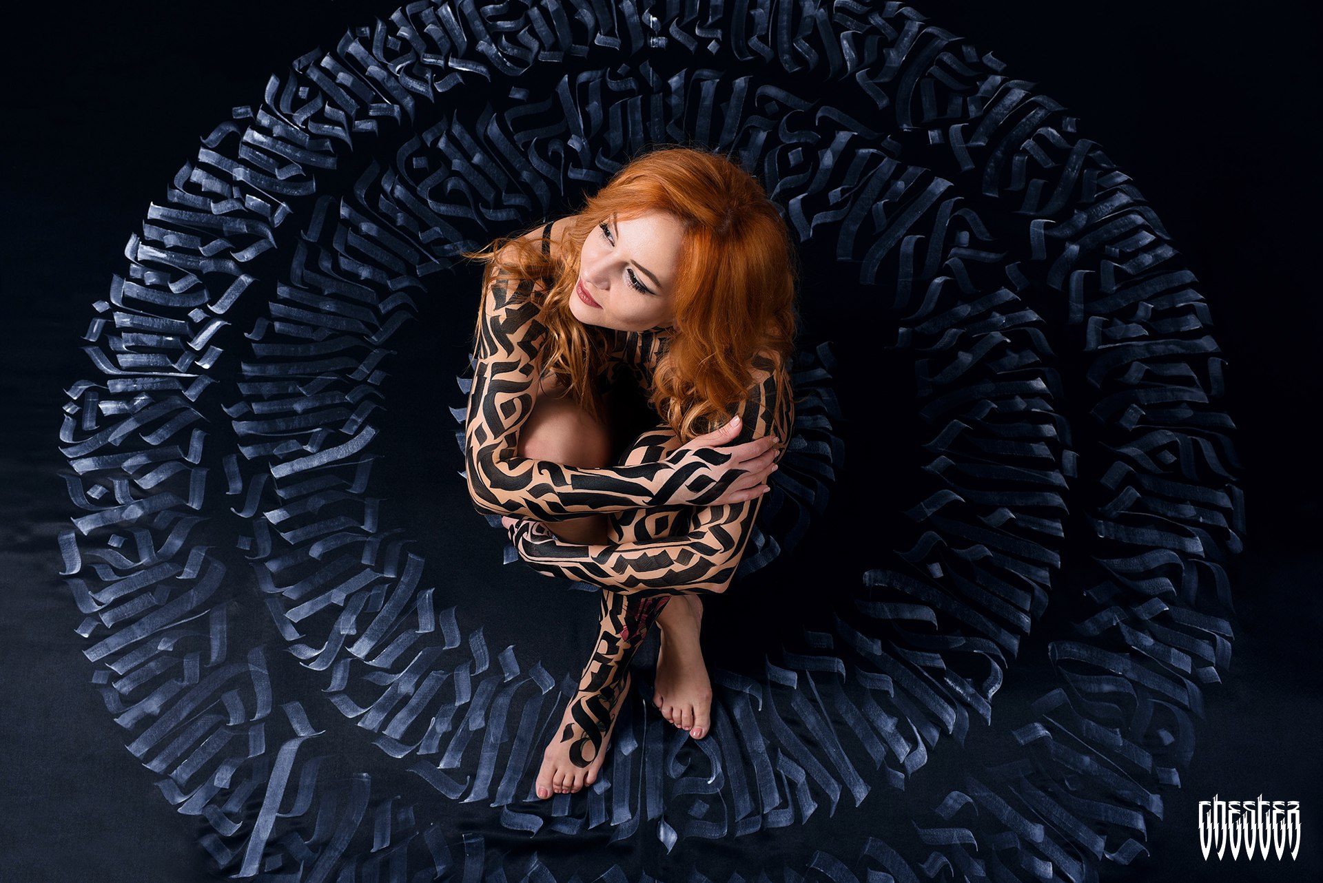 Красота с большой буквы